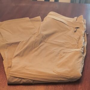 Men's LLBean Tan Pants
